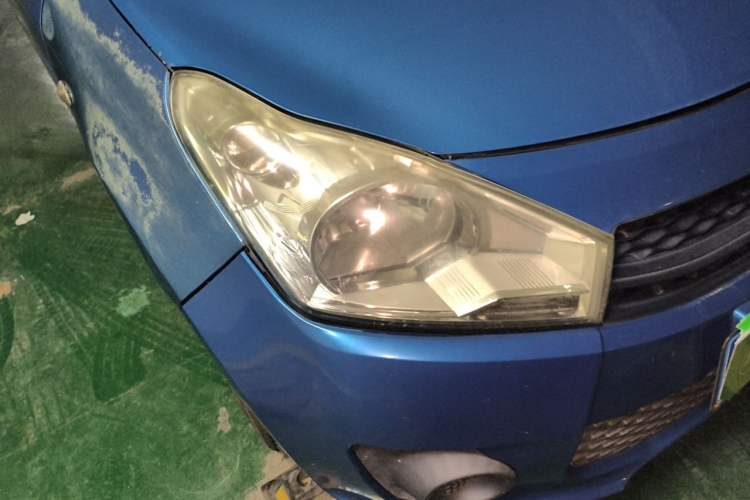 Used Suzuki Alto 2013 Revised Version 1.0L Manual Comfort Edition Right Front Headlight