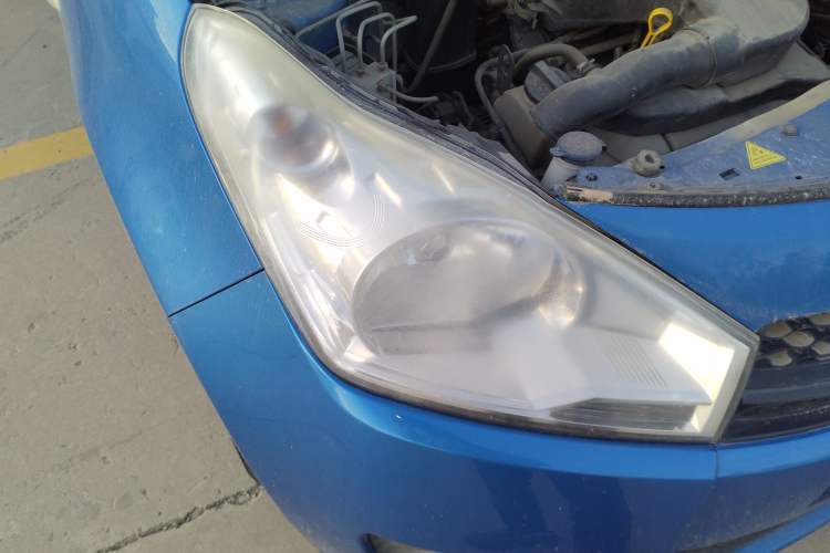 Used Suzuki Alto 2013 Revised Version 1.0L Manual Comfort Edition Right Front Headlight