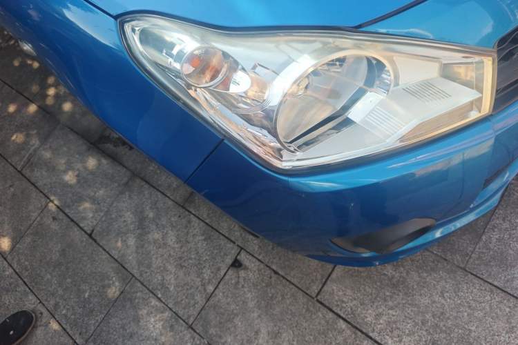 Used Suzuki Alto 2013 Revised Version 1.0L Manual Comfort Edition Right Front Headlight
