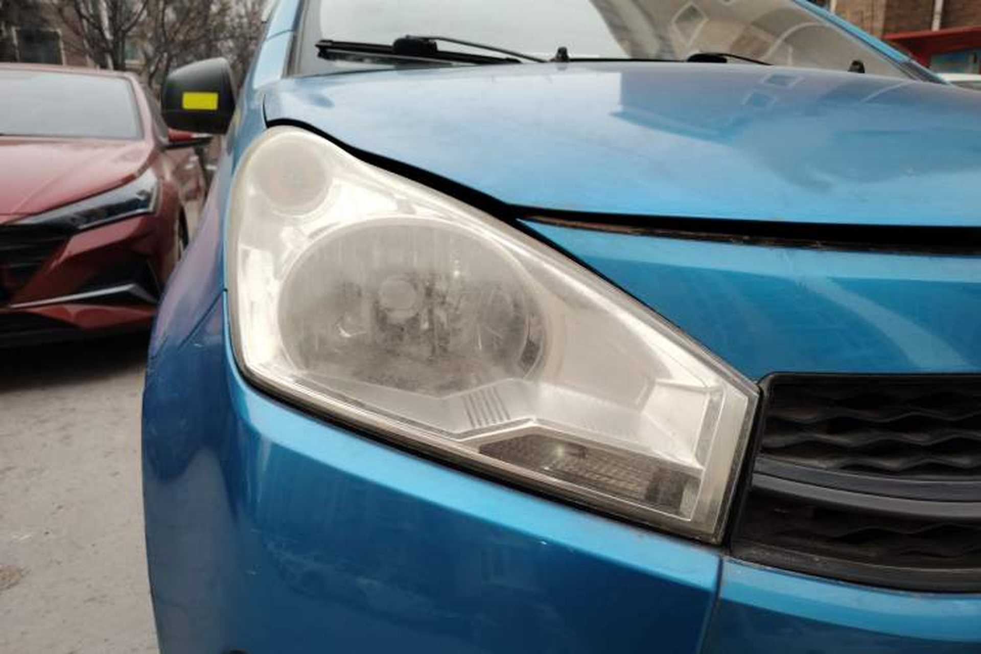 Used Suzuki Alto 2013 Revised Version 1.0L Manual Comfort Edition Right Front Headlight
