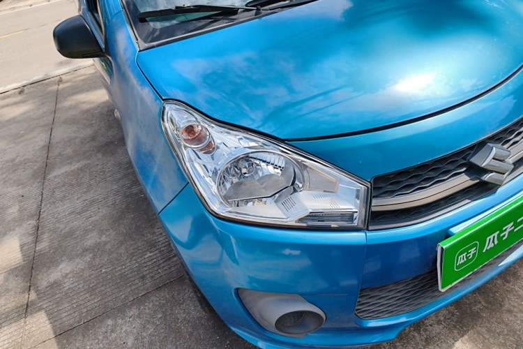 Used Suzuki Alto 2013 1.0L Manual Comfort Version Right Front Headlight