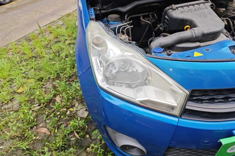 Used Suzuki Alto 2013 Revised Version 1.0L Manual Comfort Edition Right Front Headlight