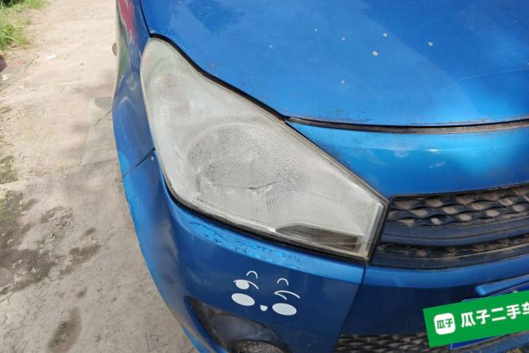 Used Suzuki Alto 2013 1.0L Manual Comfort Version Right Front Headlight