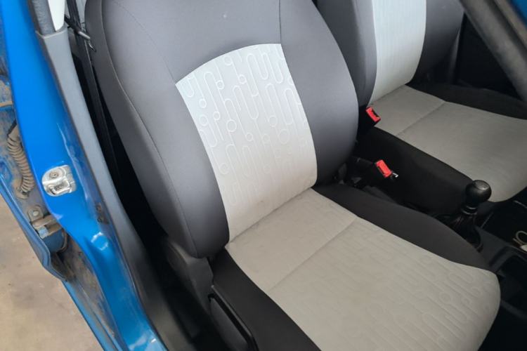 Used Suzuki Alto 2013 Revised Version 1.0L Manual Comfort Edition Right Front Seat