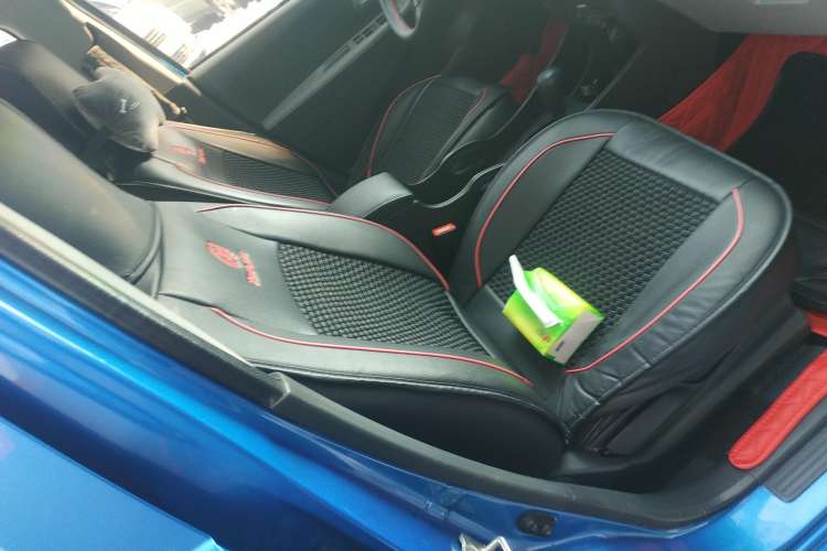 Used Suzuki Alto 2013 1.0L Automatic Luxury Model Right Front Seat