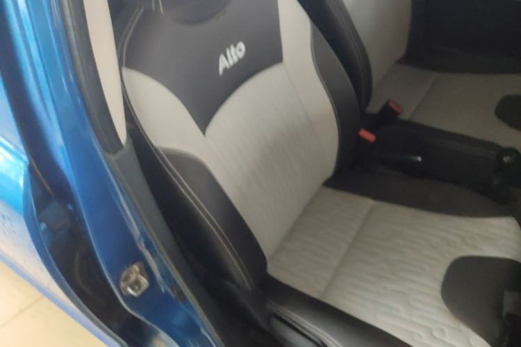 Used Suzuki Alto 2013 1.0L Manual Luxury Model Right Front Seat