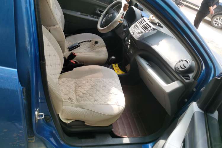 Used Suzuki Alto 2013 1.0L Automatic 20th Anniversary Limited Edition Right Front Seat