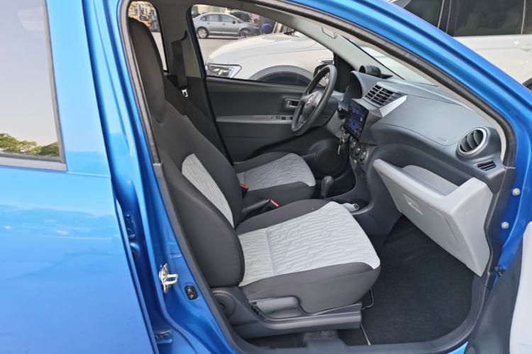 Used Suzuki Alto 2013 1.0L Automatic Luxury Model Right Front Seat