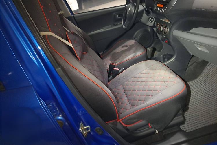 Used Suzuki Alto 2013 1.0L Automatic Luxury Model Right Front Seat