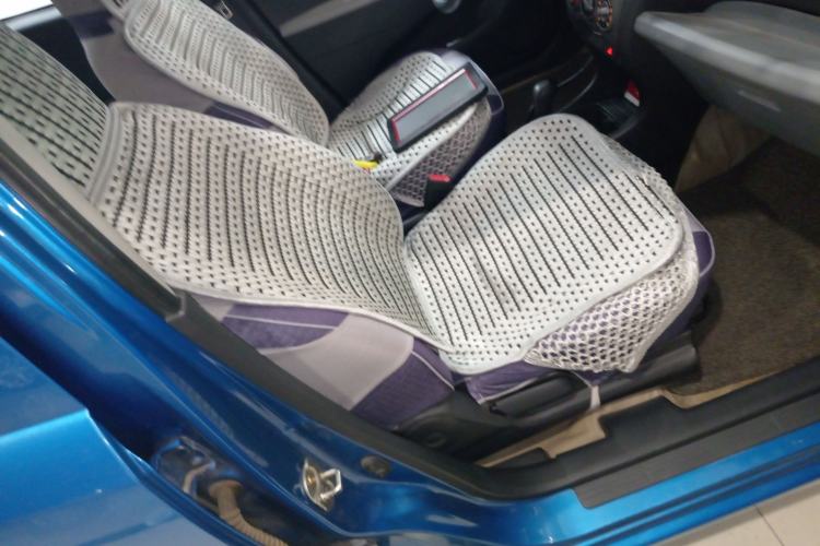 Used Suzuki Alto 2013 1.0L Automatic Luxury Model Right Front Seat