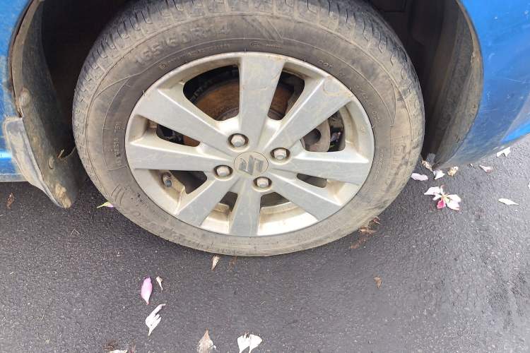 Used Suzuki Alto 2013 1.0L Manual Comfort Version Right Front Wheel Hub