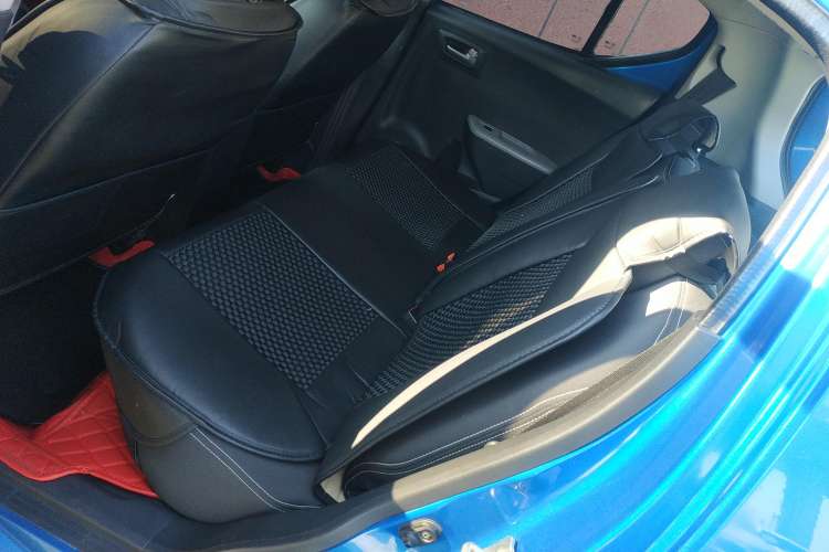 Used Suzuki Alto 2013 1.0L Automatic Luxury Model Right Rear Seat
