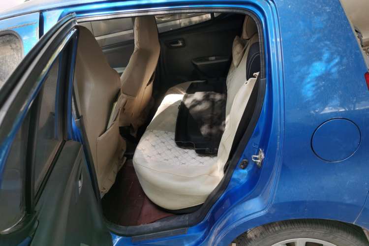 Used Suzuki Alto 2013 1.0L Automatic 20th Anniversary Limited Edition Right Rear Seat