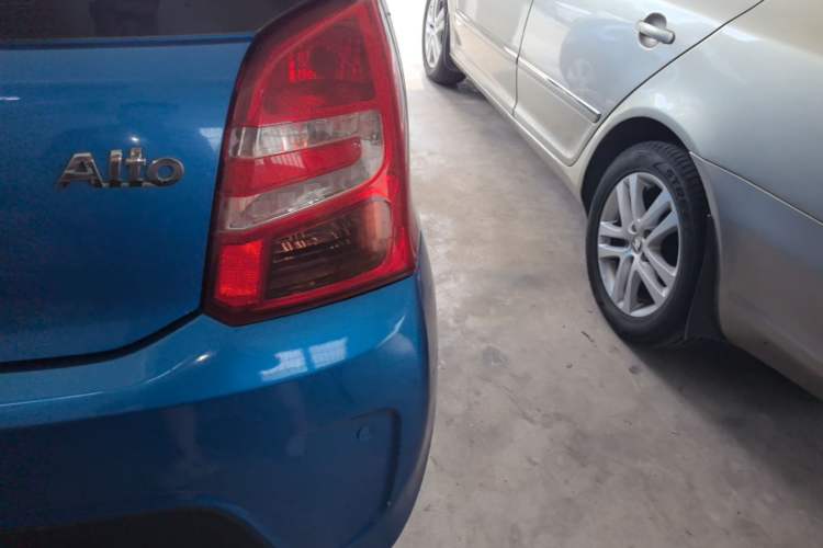 Used Suzuki Alto 2013 Revised Version 1.0L Manual Comfort Edition Right Rear Taillight