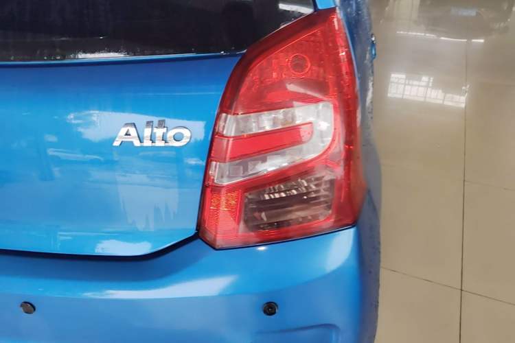 Used Suzuki Alto 2013 1.0L Manual Luxury Model Right Rear Taillight