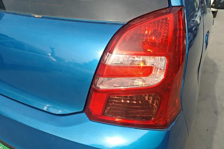 Used Suzuki Alto 2013 1.0L Manual Luxury Model Right Rear Taillight