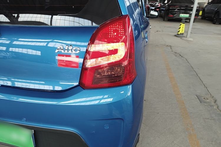 Used Suzuki Alto 2013 1.0L Automatic Luxury Model Right Rear Taillight