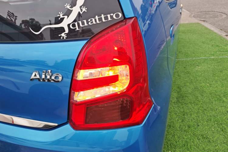 Used Suzuki Alto 2013 1.0L Automatic Luxury Model Right Rear Taillight