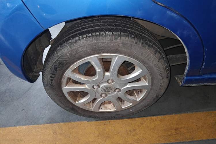 Used Suzuki Alto 2013 1.0L Manual Luxury Model Right Rear Wheel Hub