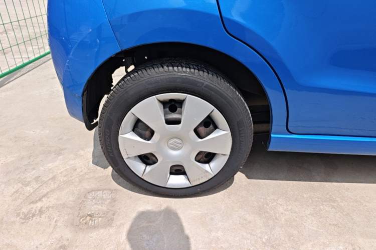 Used Suzuki Alto 2013 Revised Version 1.0L Manual Comfort Edition Right Rear Wheel Hub