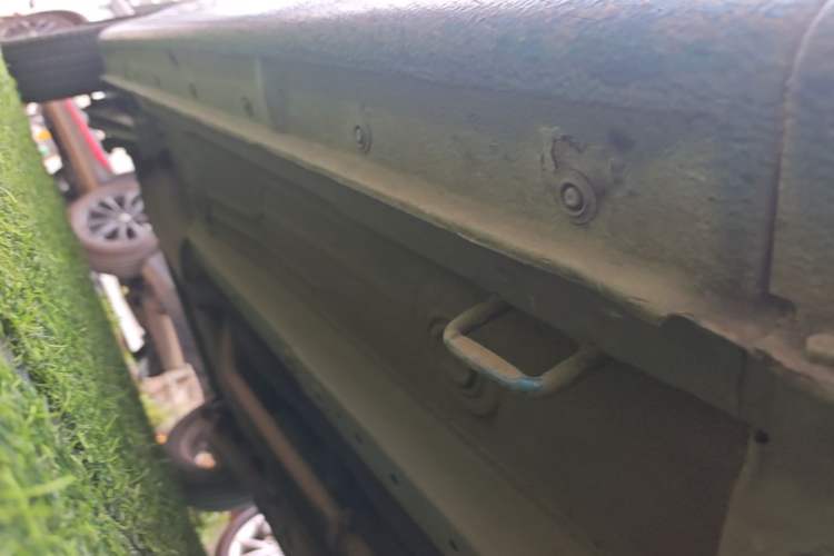 Used Suzuki Alto 2013 1.0L Automatic Luxury Model Right Side Sill