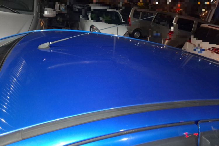 Used Suzuki Alto 2013 1.0L Automatic Luxury Model Roof