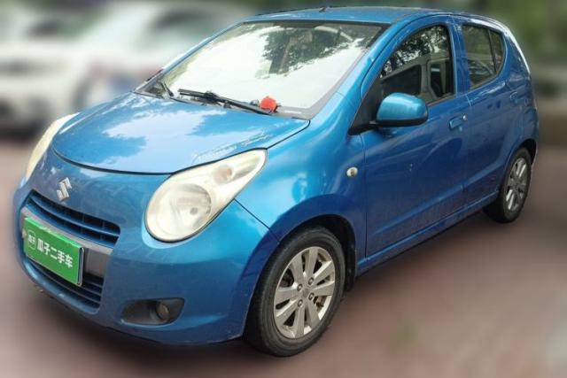 Used Suzuki Alto 2013 1.0L Automatic Luxury Model