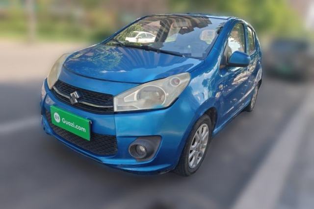 Used Suzuki Alto 2013 1.0L Manual Luxury Model
