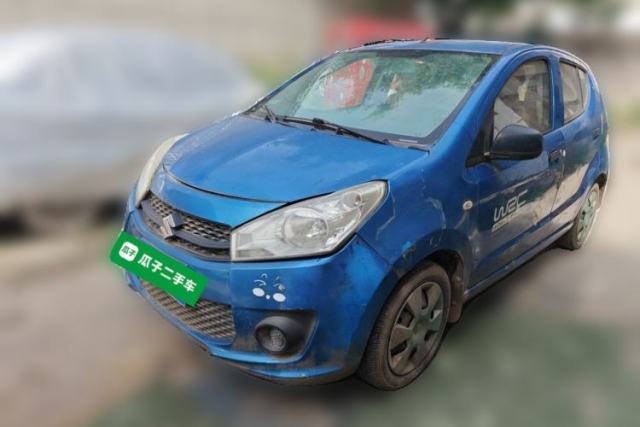 Used Suzuki Alto 2013 1.0L Manual Comfort Version