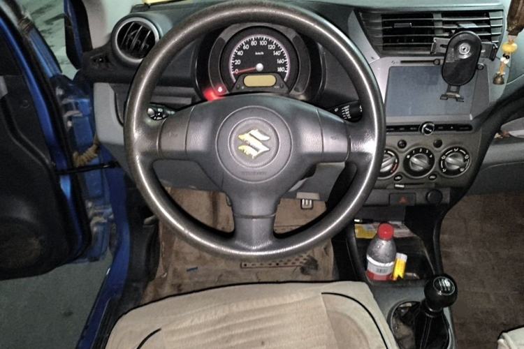 Used Suzuki Alto 2013 Revised Version 1.0L Manual Comfort Edition Steering Wheel