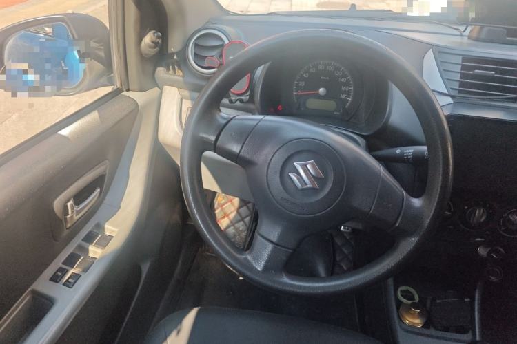 Used Suzuki Alto 2013 Revised Version 1.0L Manual Comfort Edition Steering Wheel