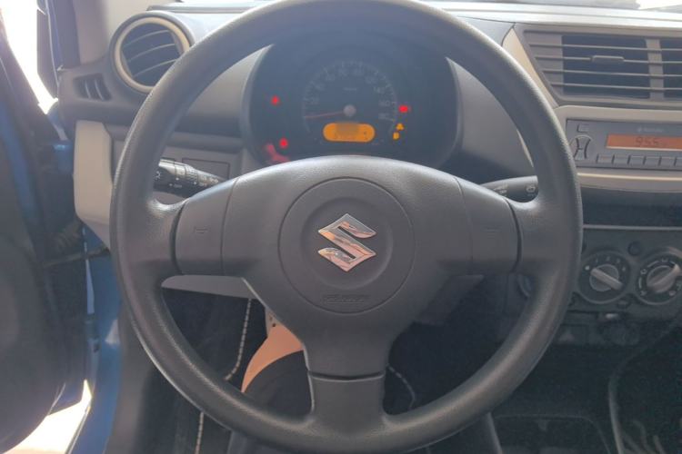 Used Suzuki Alto 2013 Revised Version 1.0L Manual Comfort Edition Steering Wheel
