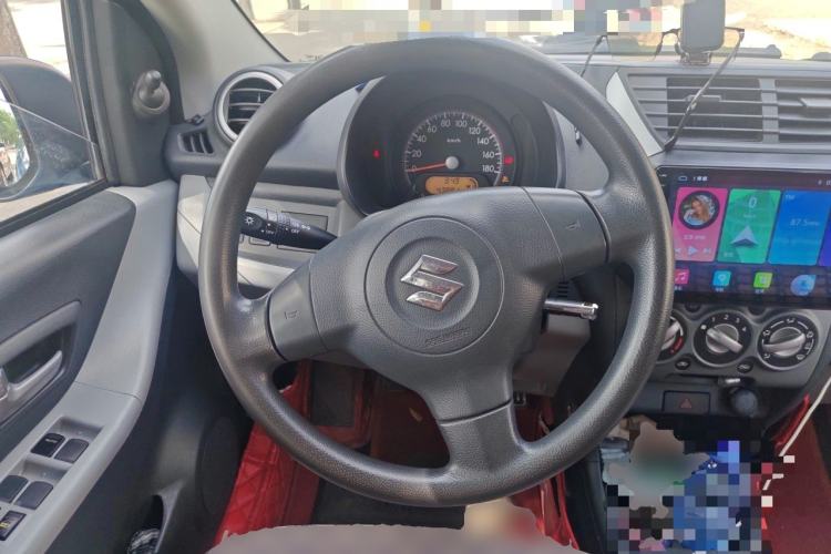 Used Suzuki Alto 2013 Revised Version 1.0L Manual Comfort Edition Steering Wheel