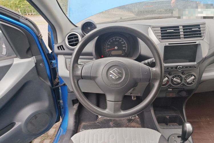 Used Suzuki Alto 2013 1.0L Automatic Luxury Model Steering Wheel