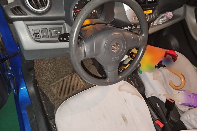 Used Suzuki Alto 2013 1.0L Automatic 20th Anniversary Limited Edition Steering Wheel