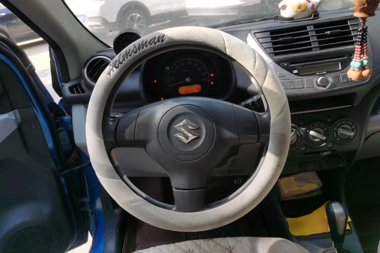 Used Suzuki Alto 2013 1.0L Automatic 20th Anniversary Limited Edition Steering Wheel