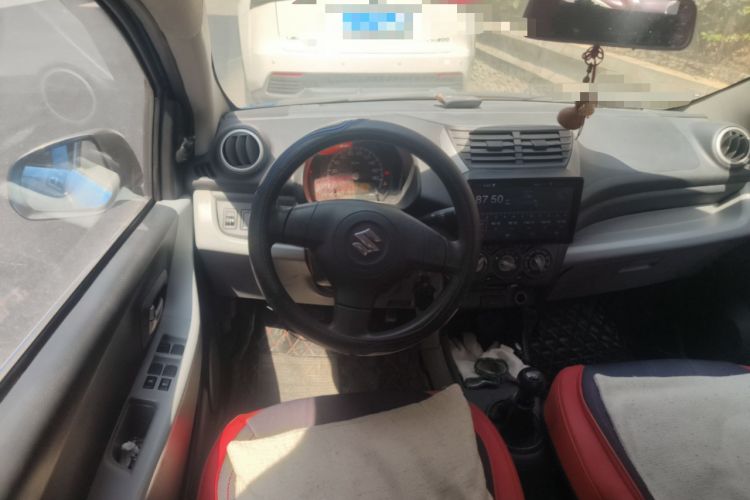 Used Suzuki Alto 2013 Revised Version 1.0L Manual Comfort Edition Steering Wheel
