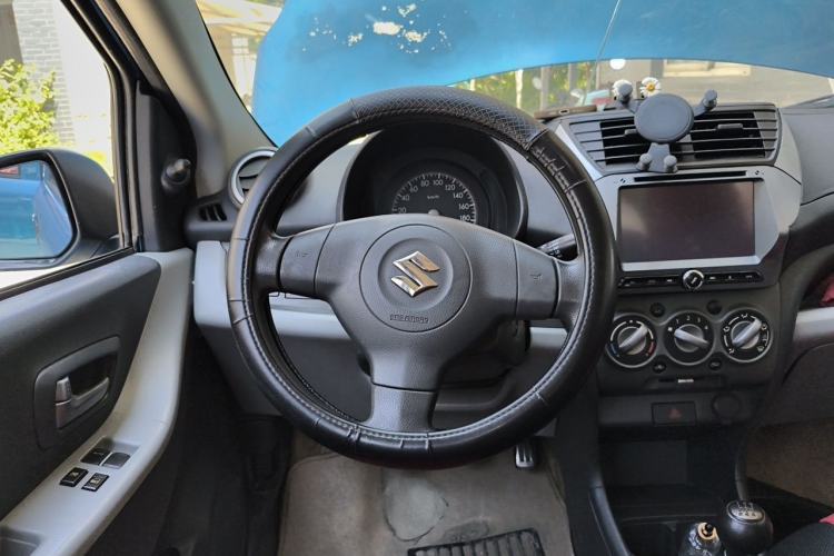 Used Suzuki Alto 2013 1.0L Manual Comfort Version Steering Wheel