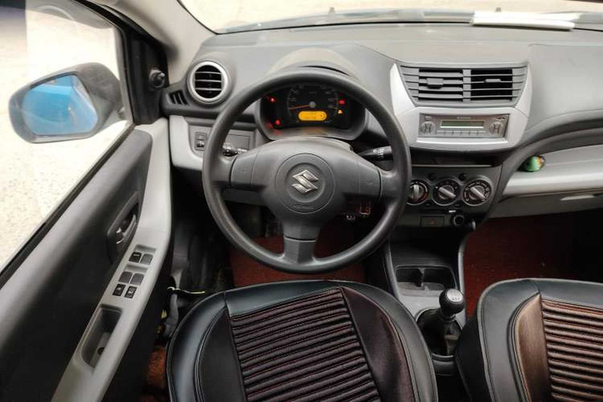 Used Suzuki Alto 2013 Revised Version 1.0L Manual Comfort Edition Steering Wheel