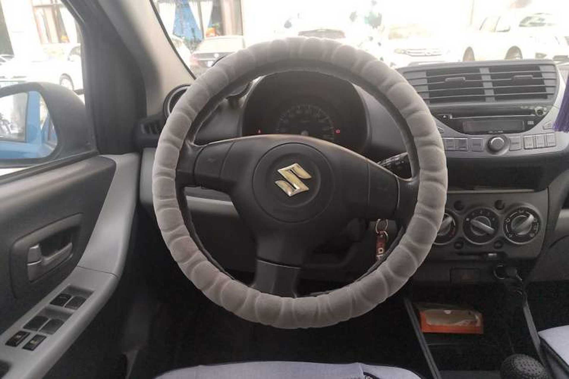 Used Suzuki Alto 2013 1.0L Manual Luxury Model Steering Wheel