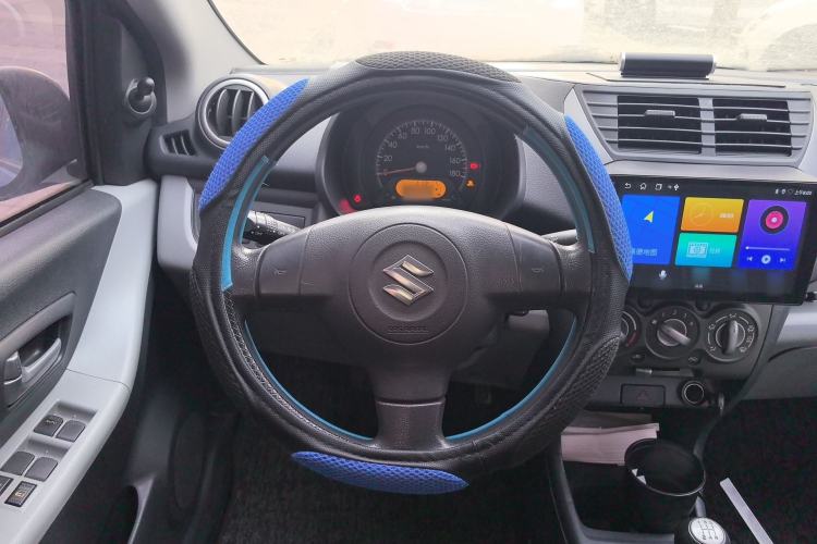 Used Suzuki Alto 2013 Revised Version 1.0L Manual Comfort Edition Steering Wheel