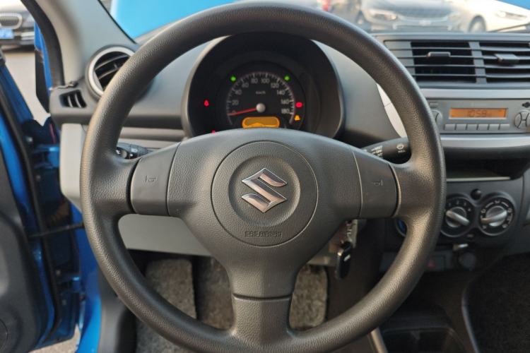 Used Suzuki Alto 2013 Revised Version 1.0L Manual Comfort Edition Steering Wheel