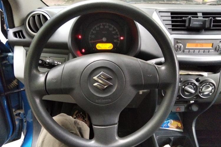 Used Suzuki Alto 2013 Revised Version 1.0L Manual Comfort Edition Steering Wheel