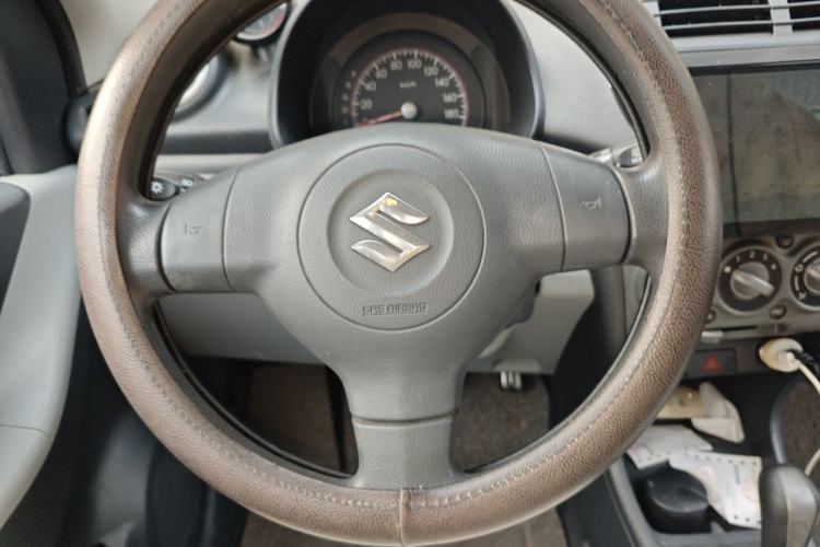 Used Suzuki Alto 2013 1.0L Automatic Luxury Model Steering Wheel