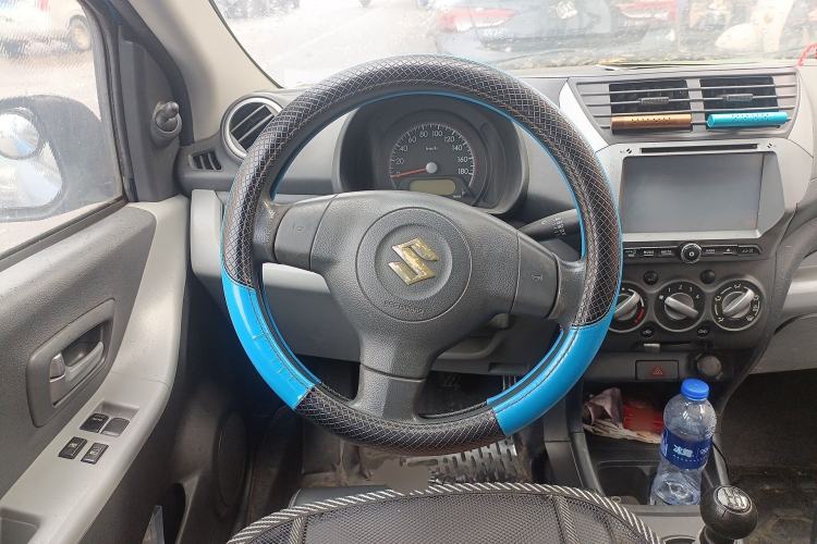 Used Suzuki Alto 2013 1.0L Manual Comfort Version Steering Wheel