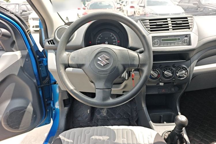 Used Suzuki Alto 2013 Revised Version 1.0L Manual Comfort Edition Steering Wheel