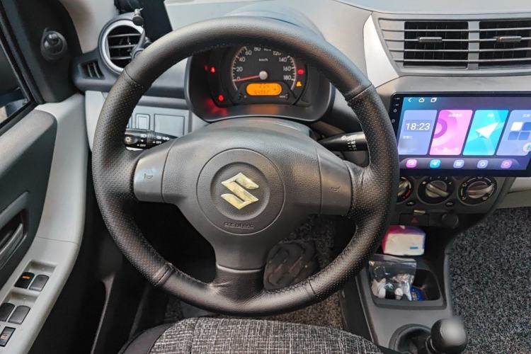 Used Suzuki Alto 2013 Revised Version 1.0L Manual Comfort Edition Steering Wheel