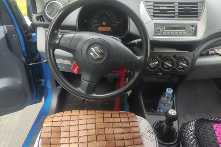 Used Suzuki Alto 2013 1.0L Manual Utility Model Steering Wheel