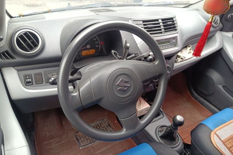 Used Suzuki Alto 2013 Revised Version 1.0L Manual Comfort Edition Steering Wheel