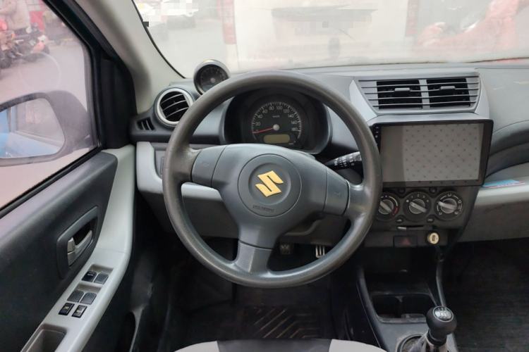 Used Suzuki Alto 2013 1.0L Manual Luxury Model Steering Wheel